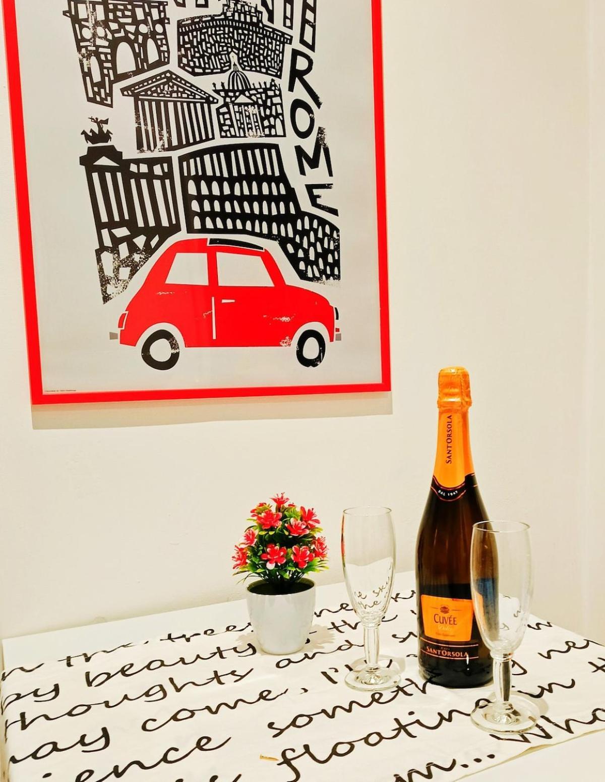 House Apartamento Roma