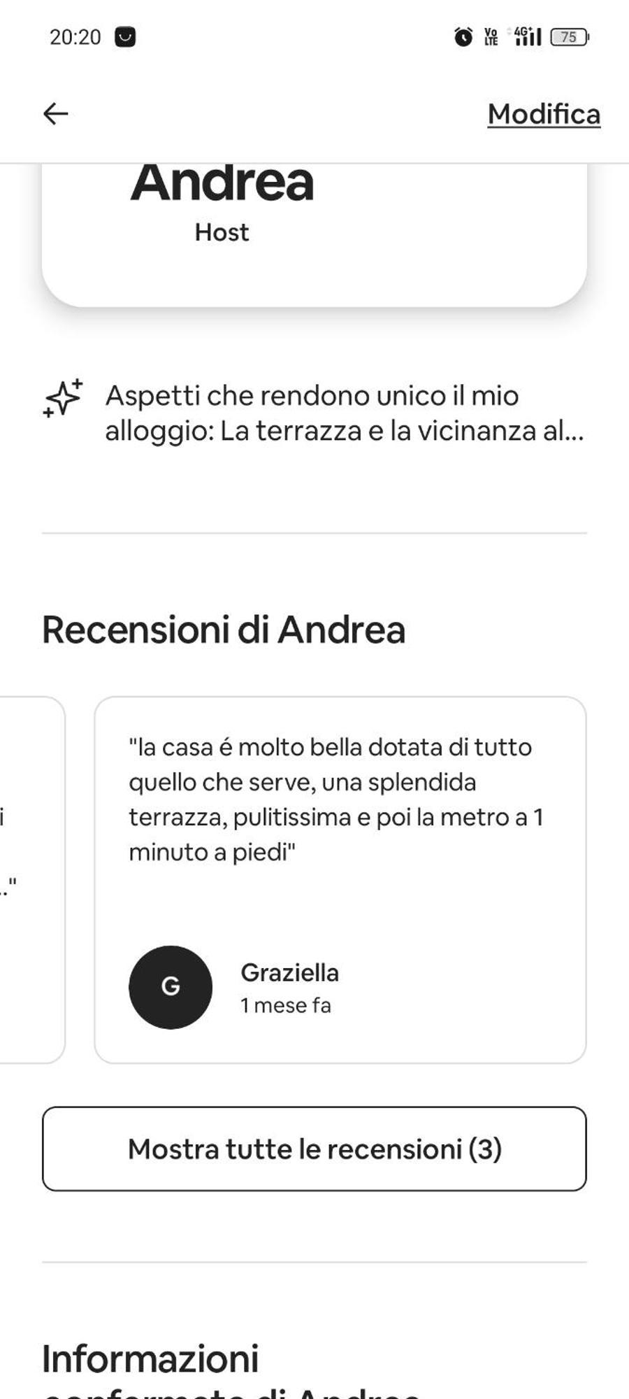 Appartamento House Roma