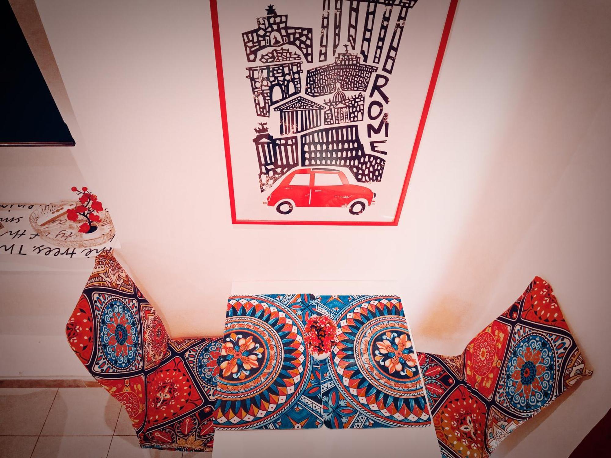 House * Roma