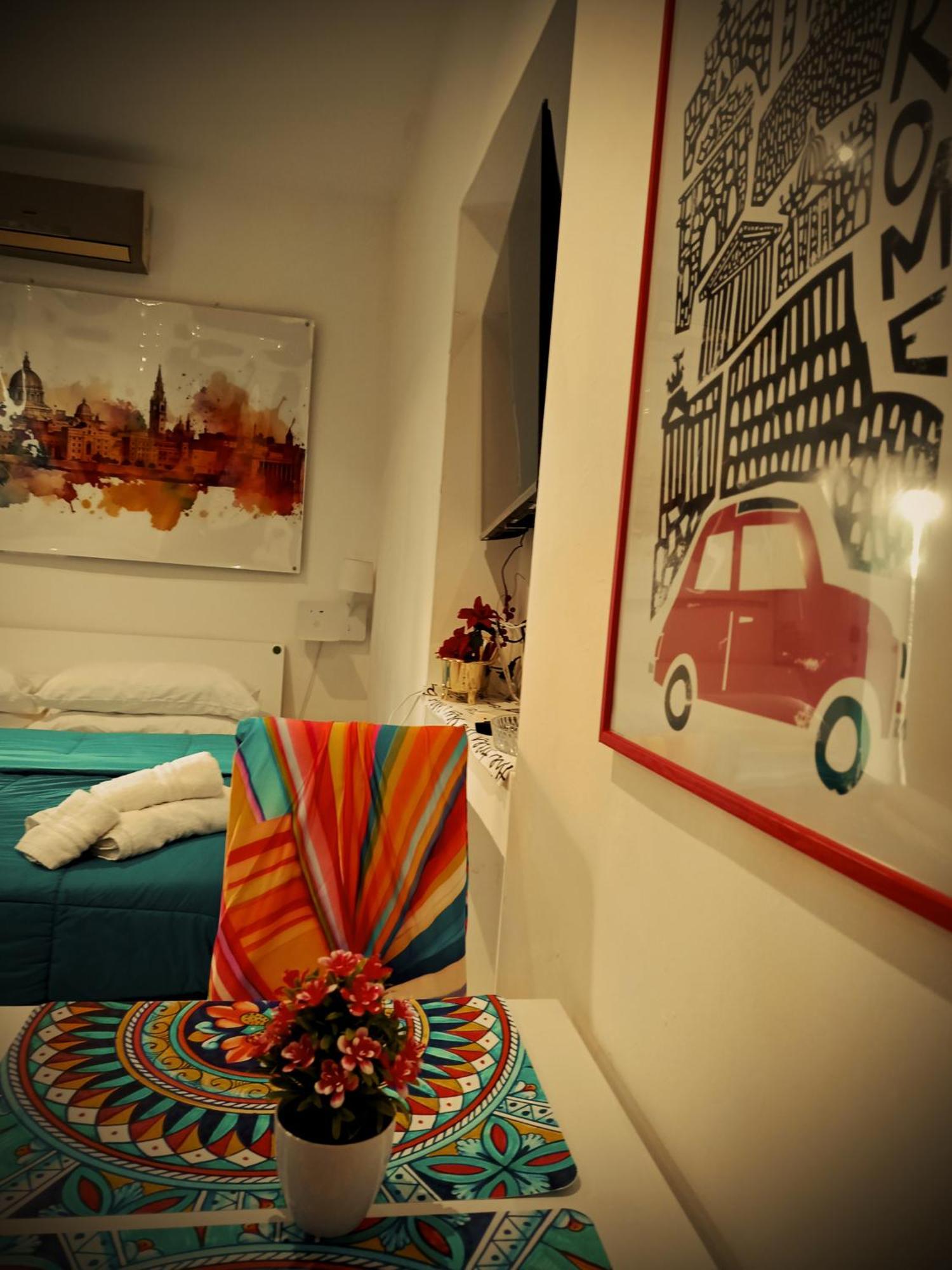 House Appartamento Roma